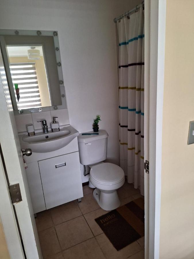 Cabana Mi Casa Amoblada En بويرتو مونت المظهر الخارجي الصورة