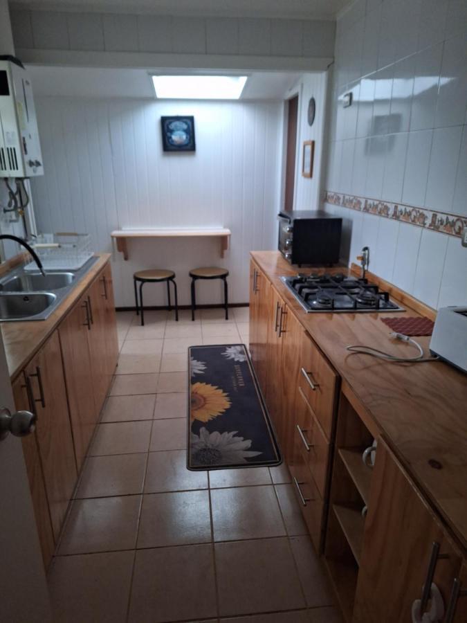 Cabana Mi Casa Amoblada En بويرتو مونت المظهر الخارجي الصورة